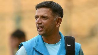 NCA Offering Online Support to All Contracted Players to Ensure Their Fitness: Rahul Dravid
